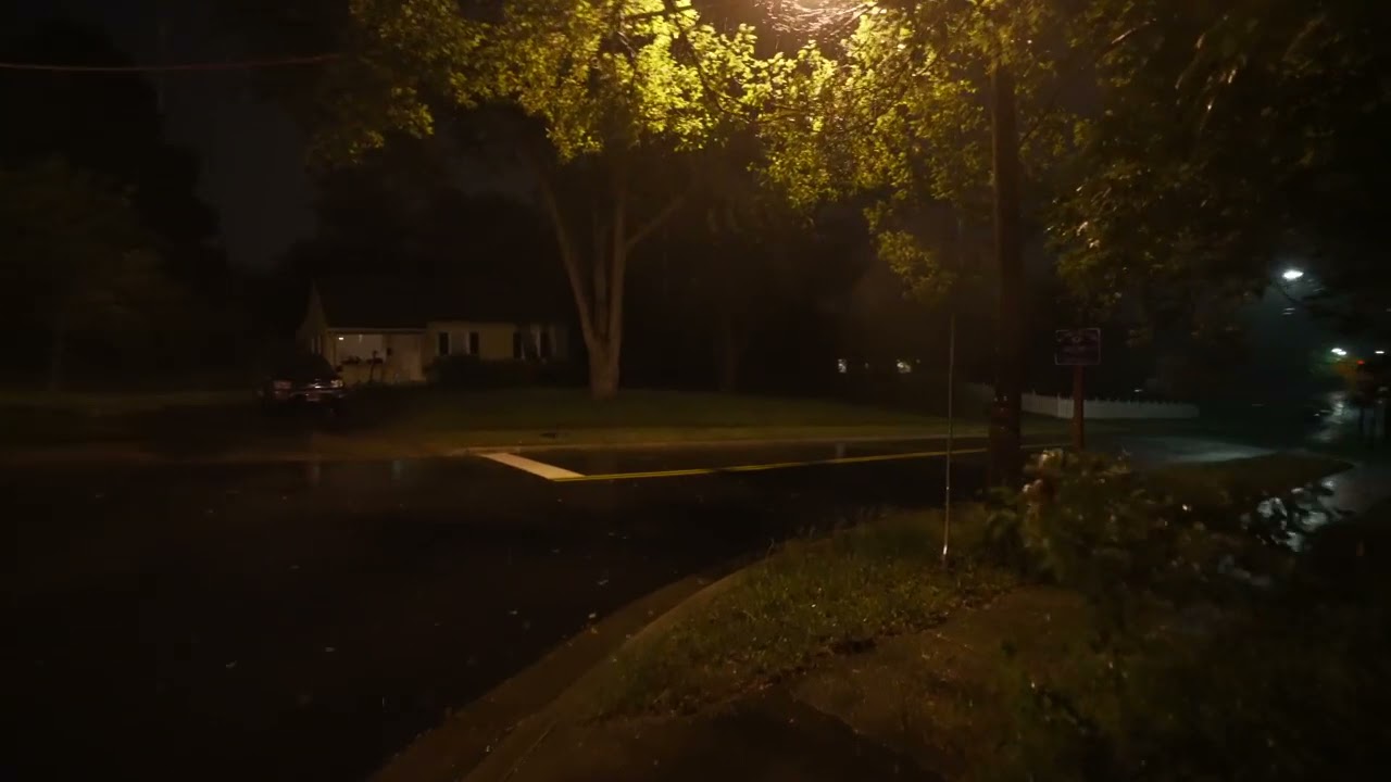 The Mystical Healing of Rain: A Nature's Symphony.