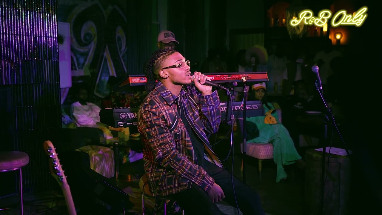 Tone Stith - When You Love Someone (Live Acoustic Performance)