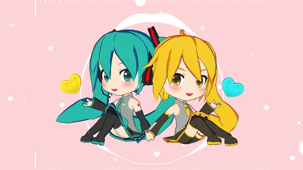 【Akita Neru & Hatsune Miku】 Electric Angel 「えれくとりっく・えんじぇぅ」 (Giga-P Remix) 【亞北ネル &  初音ミク】 【カバー】