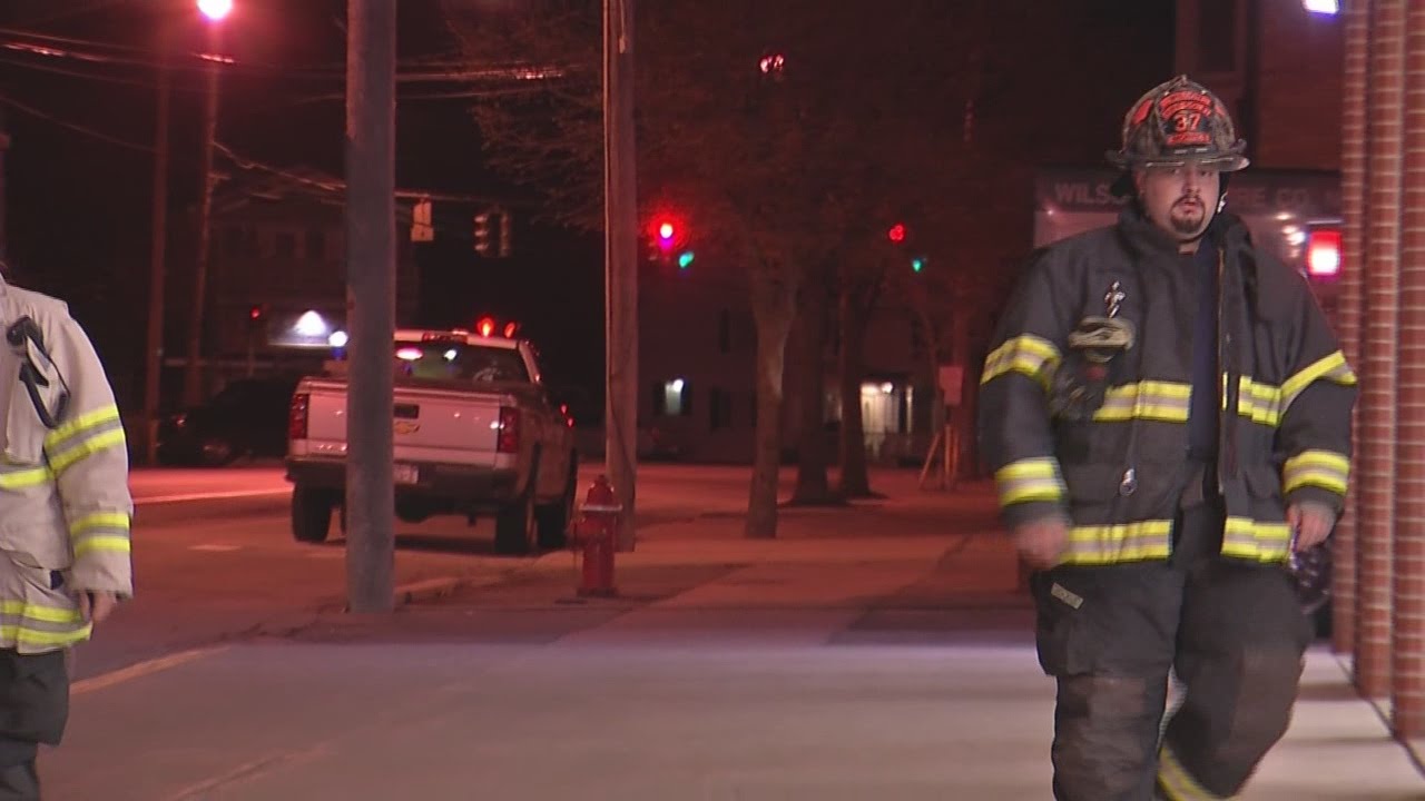 Recruit New York looking for hundreds of volunteer firefighters