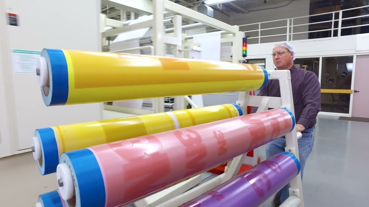 Cinta Flexo 3M Series E & H