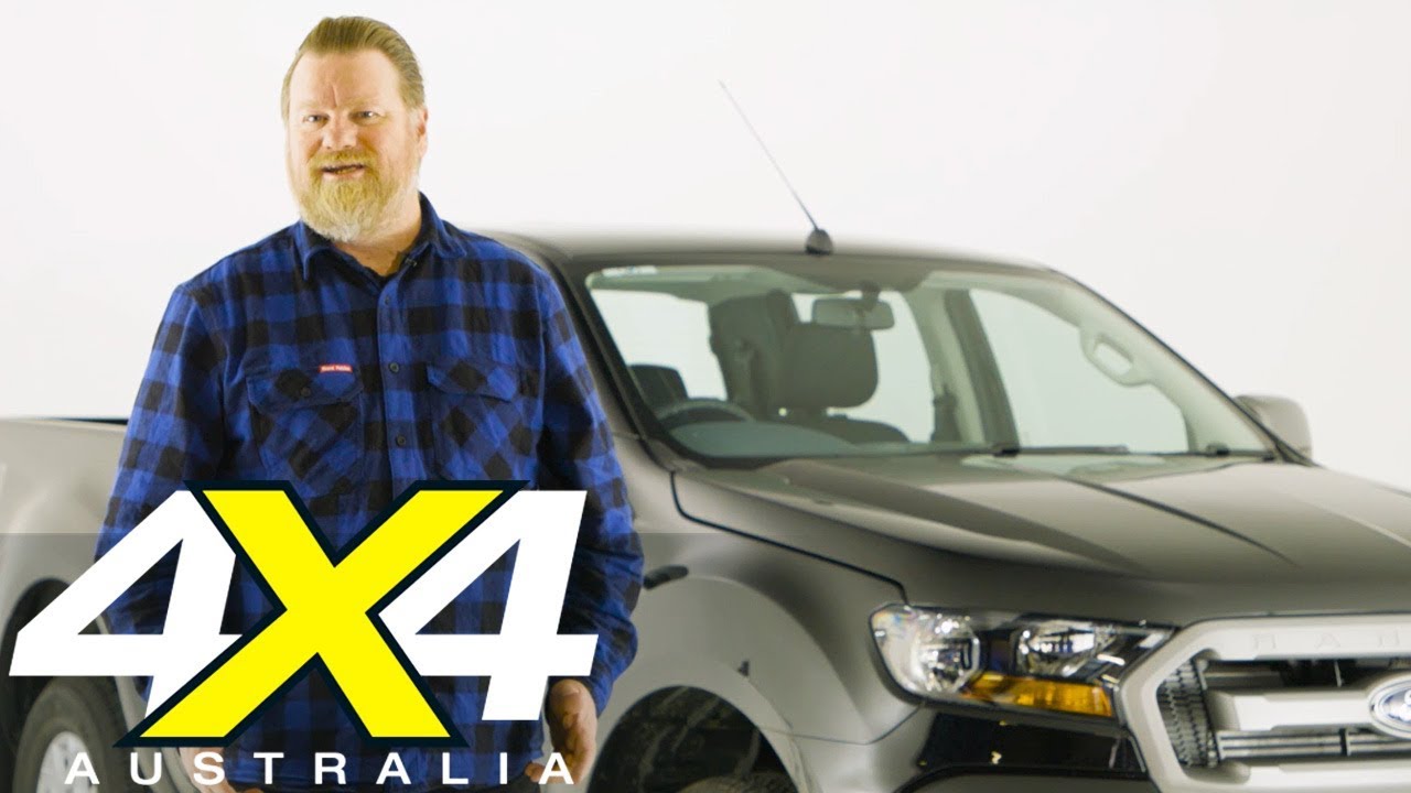 Meet our new 4x4 Adventure Series rig! The Project Ranger | 4X4 Australia