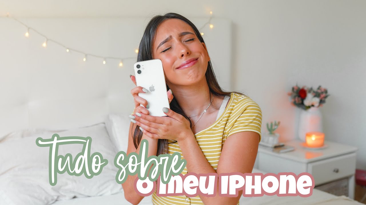 o meu iphone 11(apps, opinião,...)