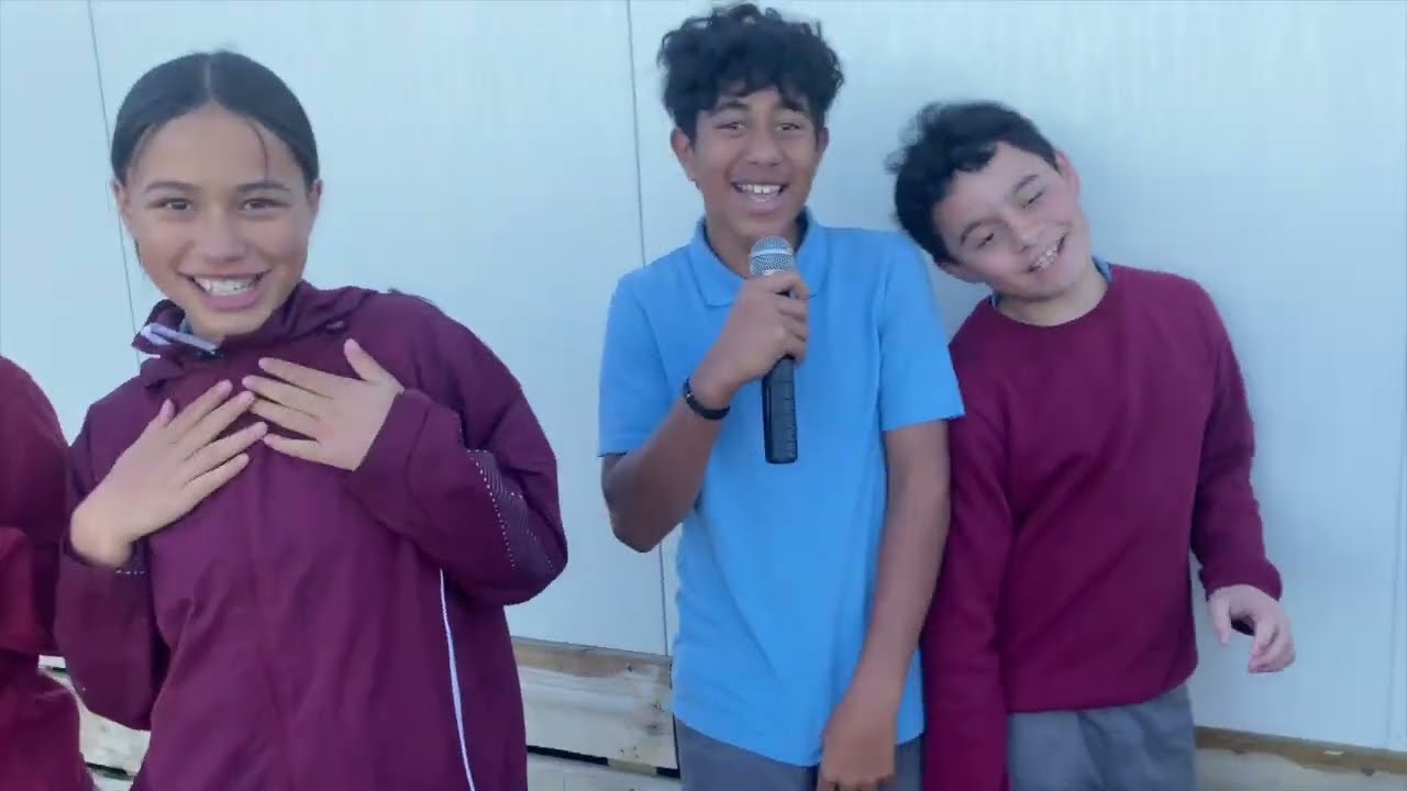 Kākano Hub - Pink Shirt Day Video