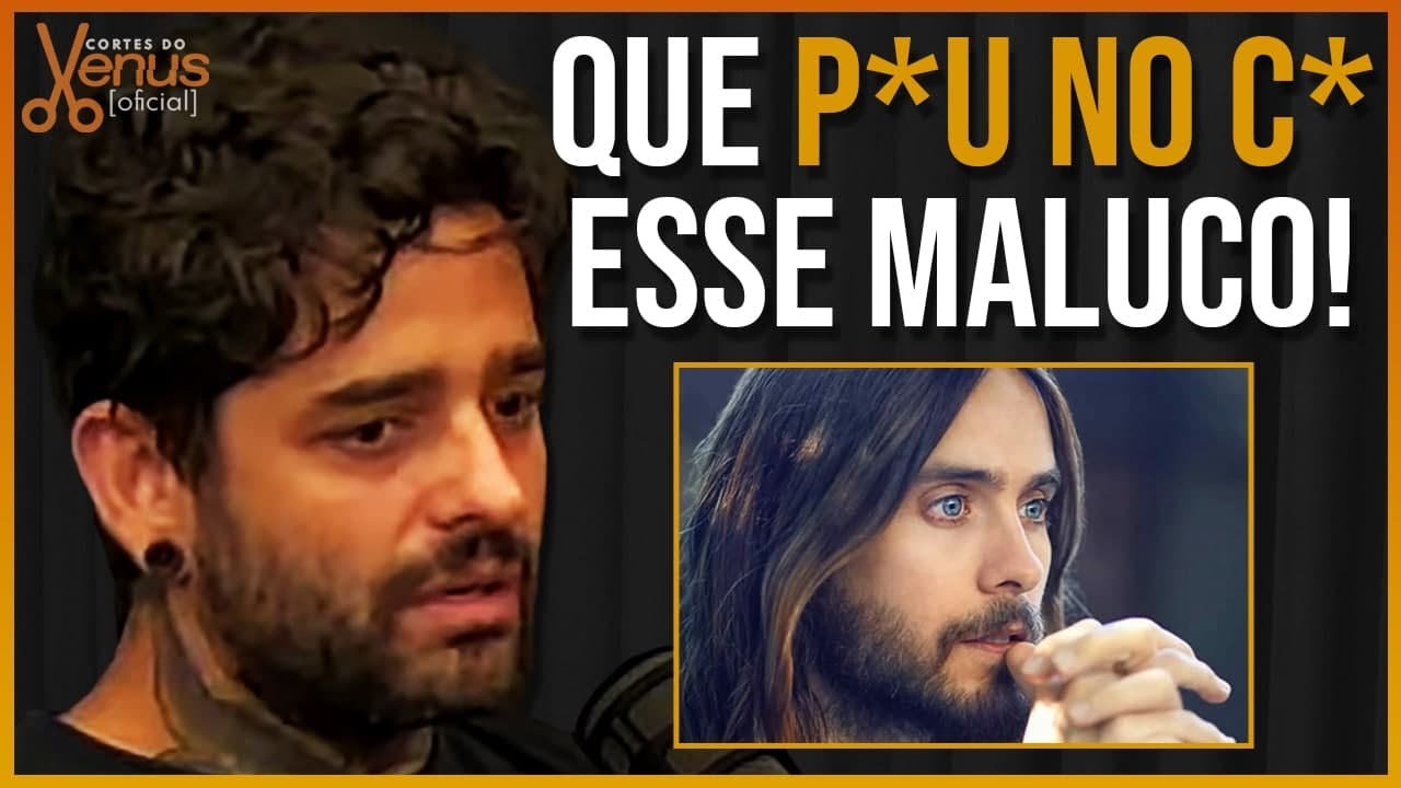 ENCONTREI com meu ÍDOLO, mas...