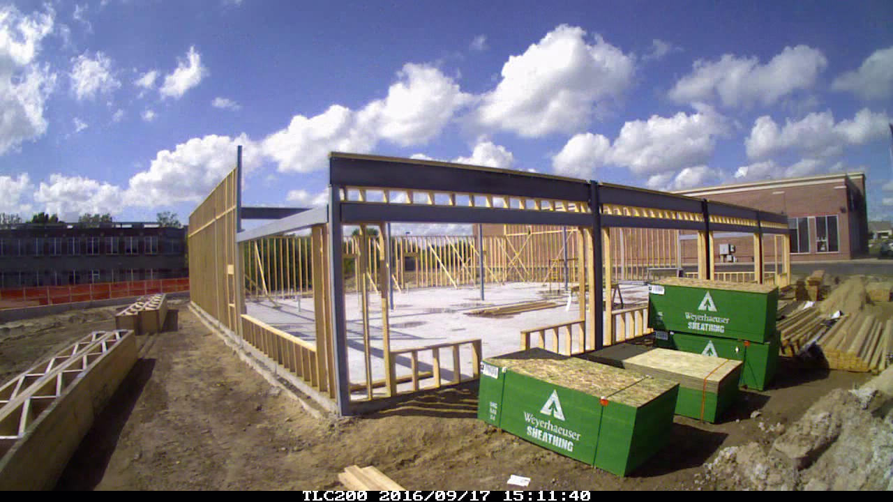 Kalamazoo Avenue  Retail Center Time-Lapse