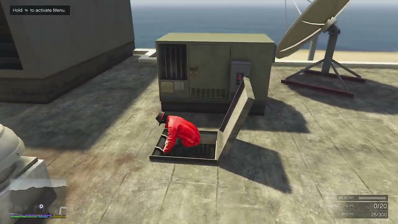 GTA Mission Creator Garages and Openable Doors