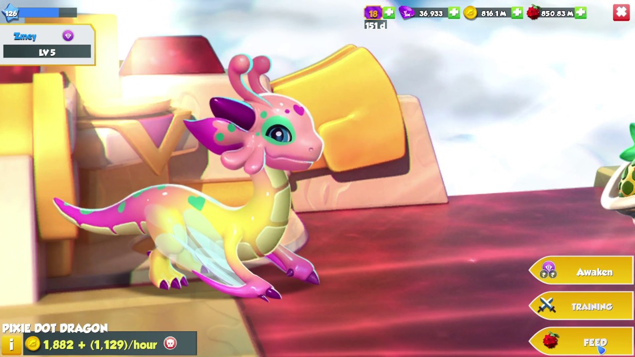 #DML [Game X] Dragon Mania Legends Clan Quest - Lord of the Dragons