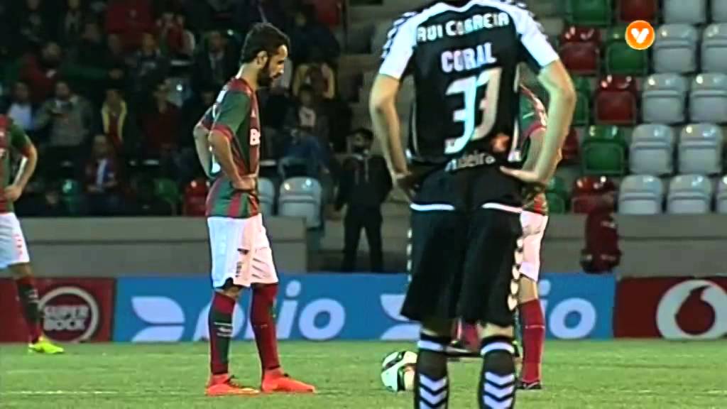 Marítimo - Nacional: Resumo