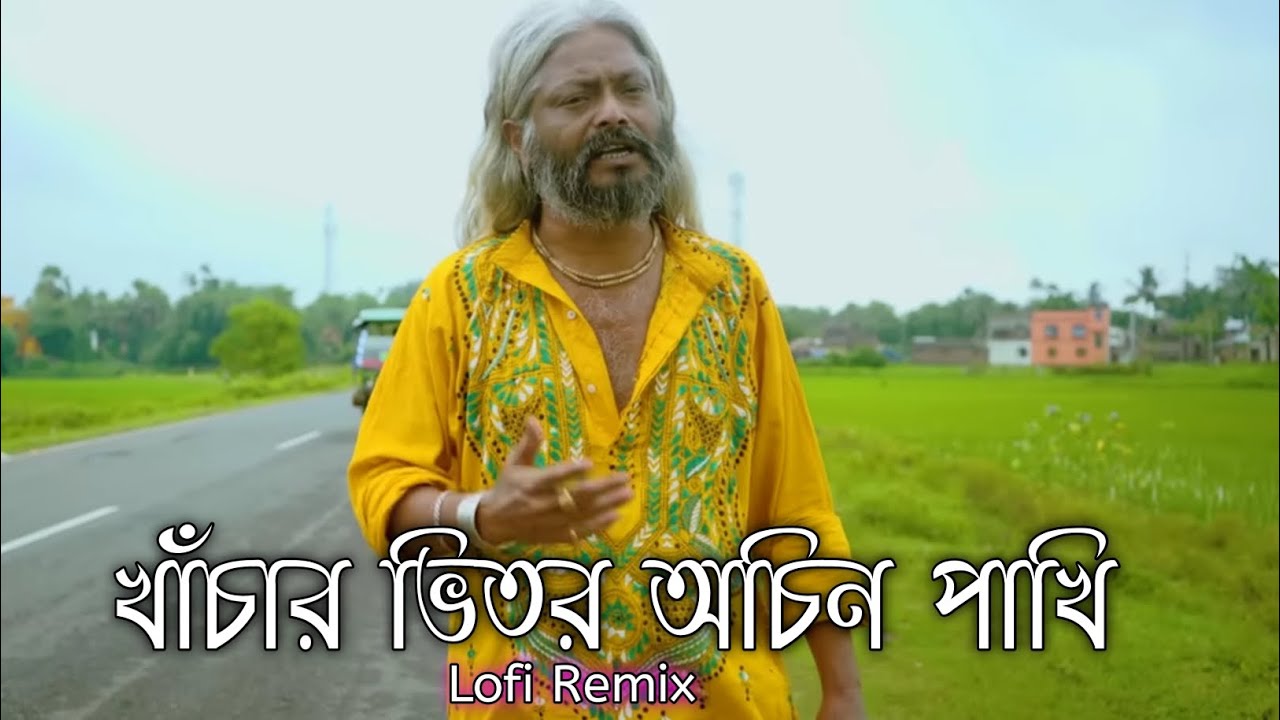 Khachar Bhitor Ochin Pakhi Lofi |  The Bolpur Blues