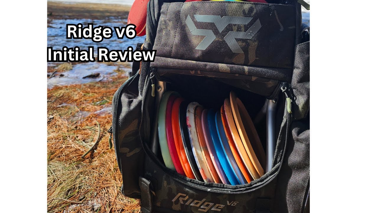 Ridge v6 initial review