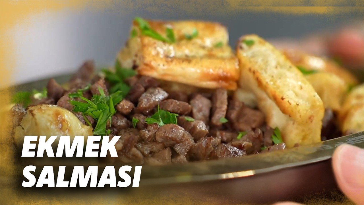 Dolu Dolu Bir Lezzet Üsteli İsrafa Son Veren Bir Tarif -  Dikkat Ayvaz Şef Çıkabilir
