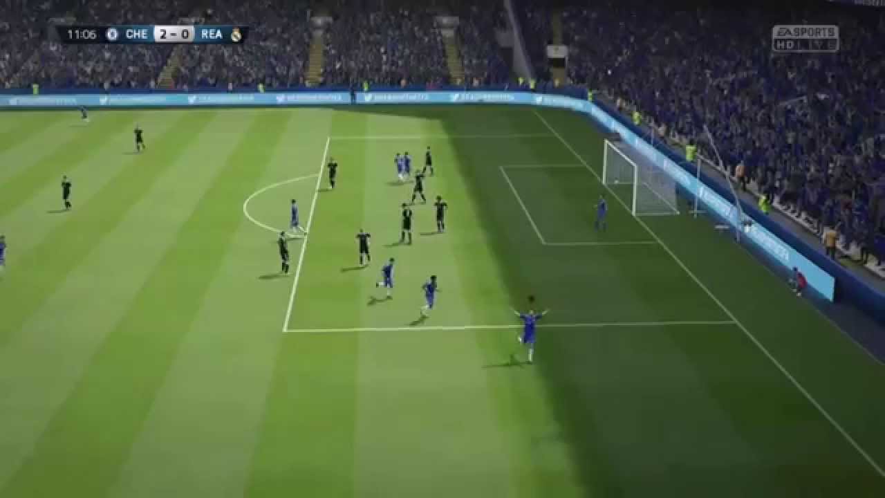 [FIFA 15] sirbubaloo Top 5 Goals - 18/10/2014