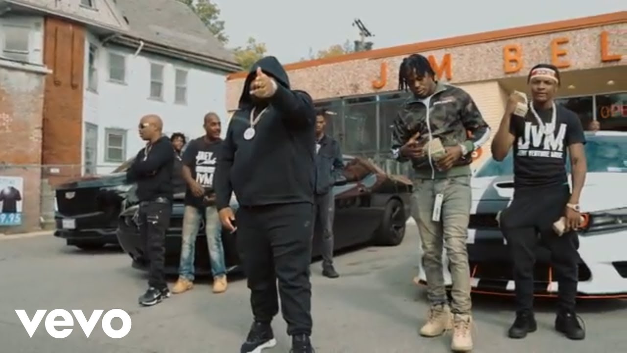 JREY CASH - RESPECTFULLY (REMIX) ft. KLASS MURDA