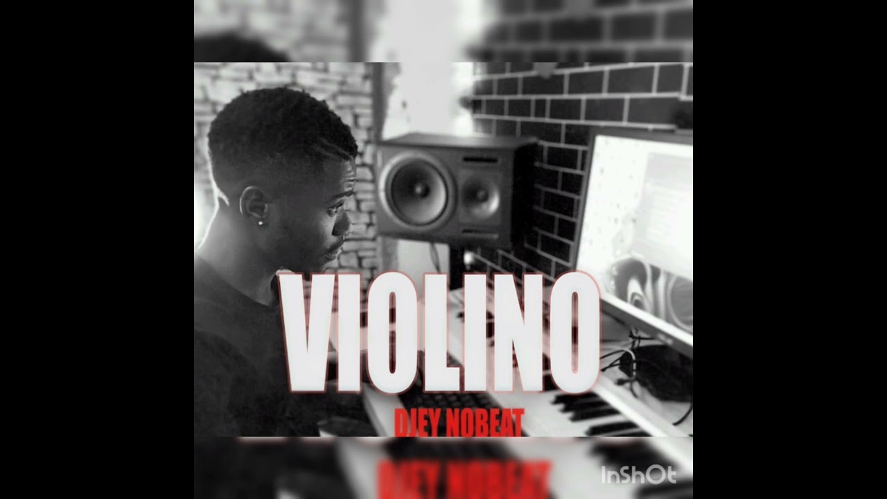 MANO CHABA -VIOLINO |KUDURO MELÓDICO|DJEY NO BEAT|#instrumental #kuduro