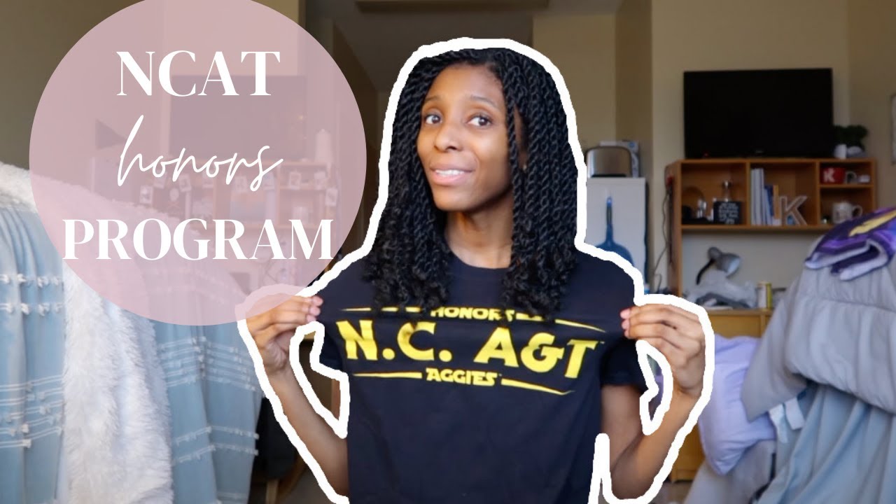 NCAT HONORS PROGRAM | ALL YOU NEED TO KNOW