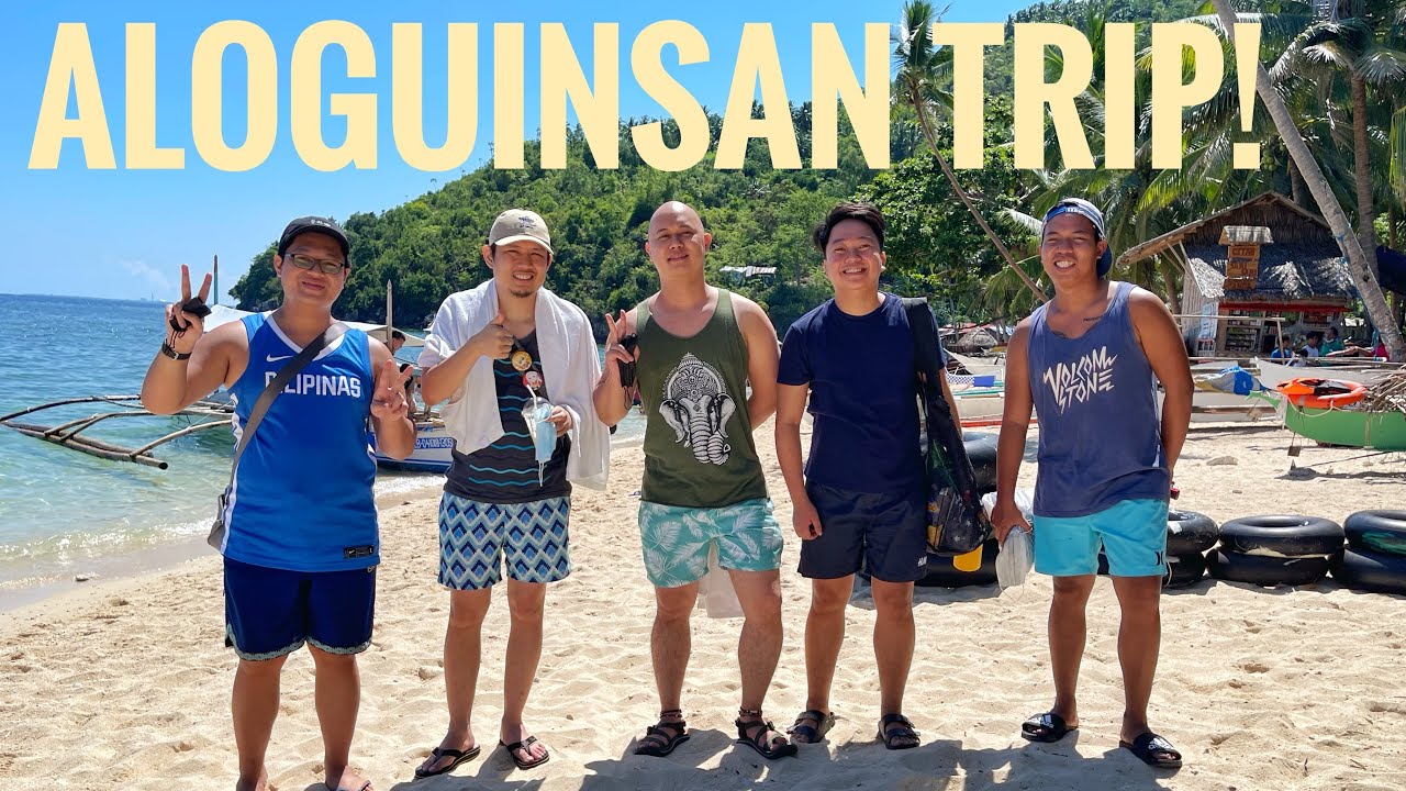 Aloguinsan Trip - Bojo River, Hermit’s Cove, and Monteray Ecofarm!