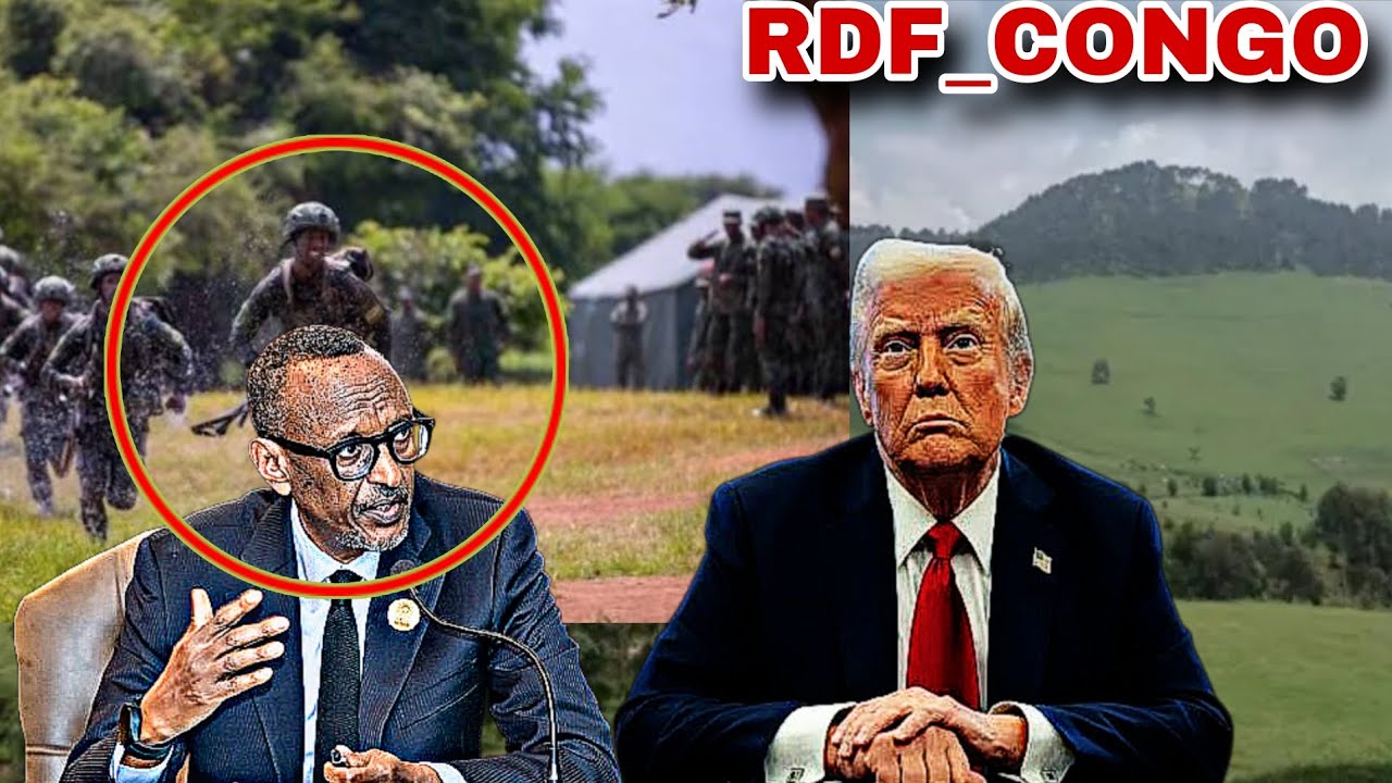 GOMA: UYUMUGOROBA LE25/2/ HUMVIKANYE AMASASU MUMUJYI|USA YIBASIYE URWANDA.