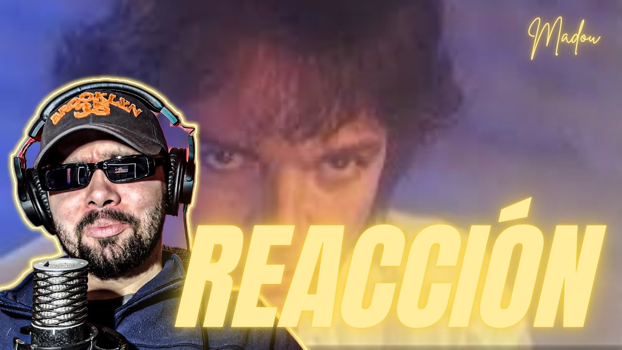 REACCIÓN A Camilo Sesto - Amor mío, ¿Qué me has hecho? (Videoclip)