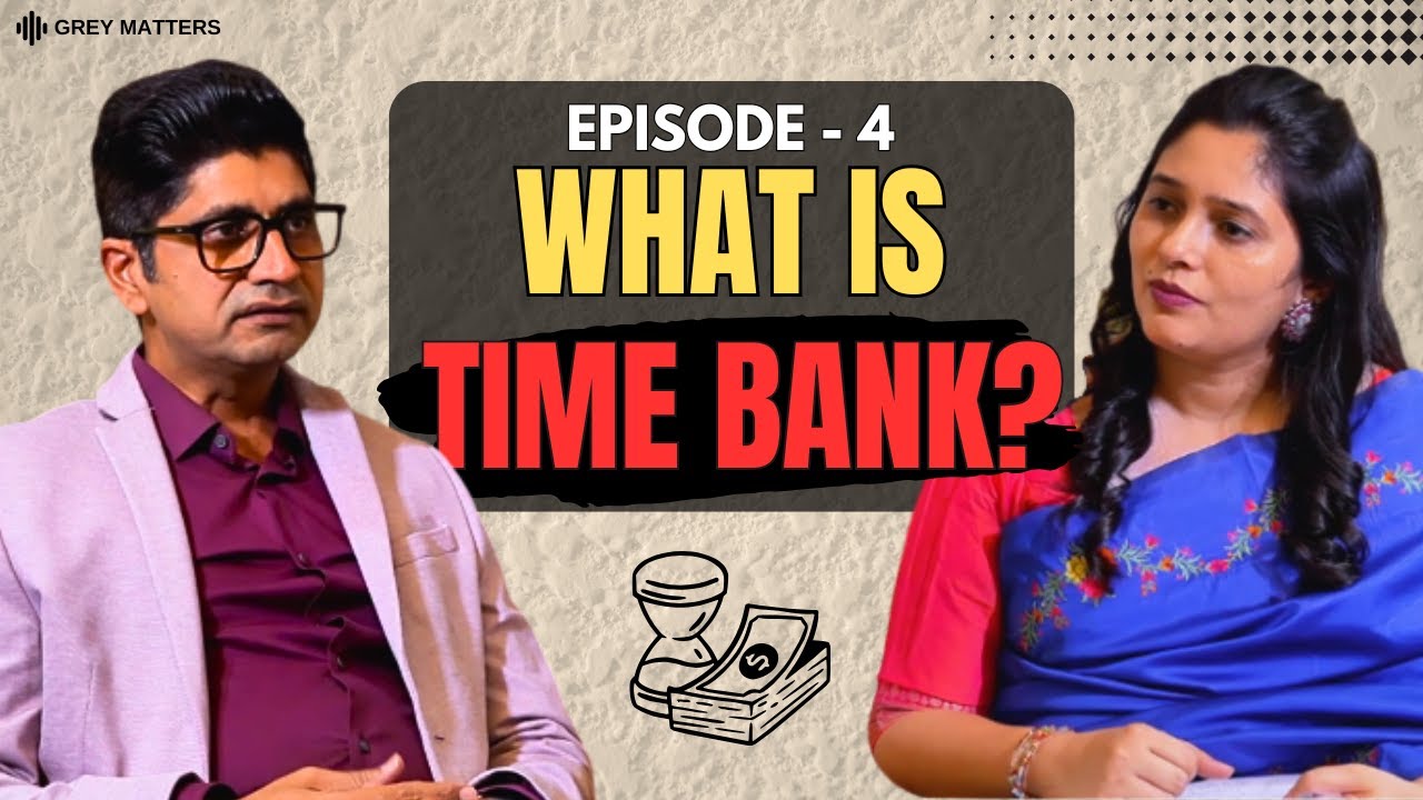 What is time bank? how it helps fight Dementia.