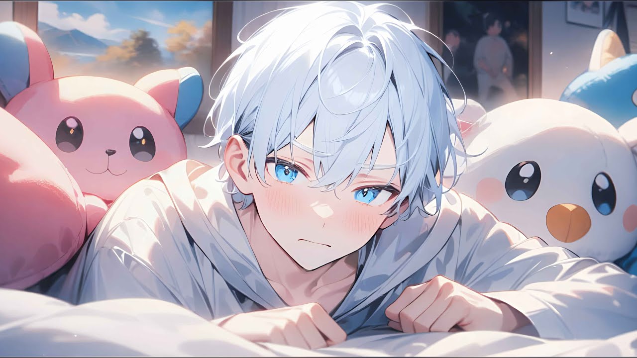 【1/2】一覺到六點 //  安靜夜貓台