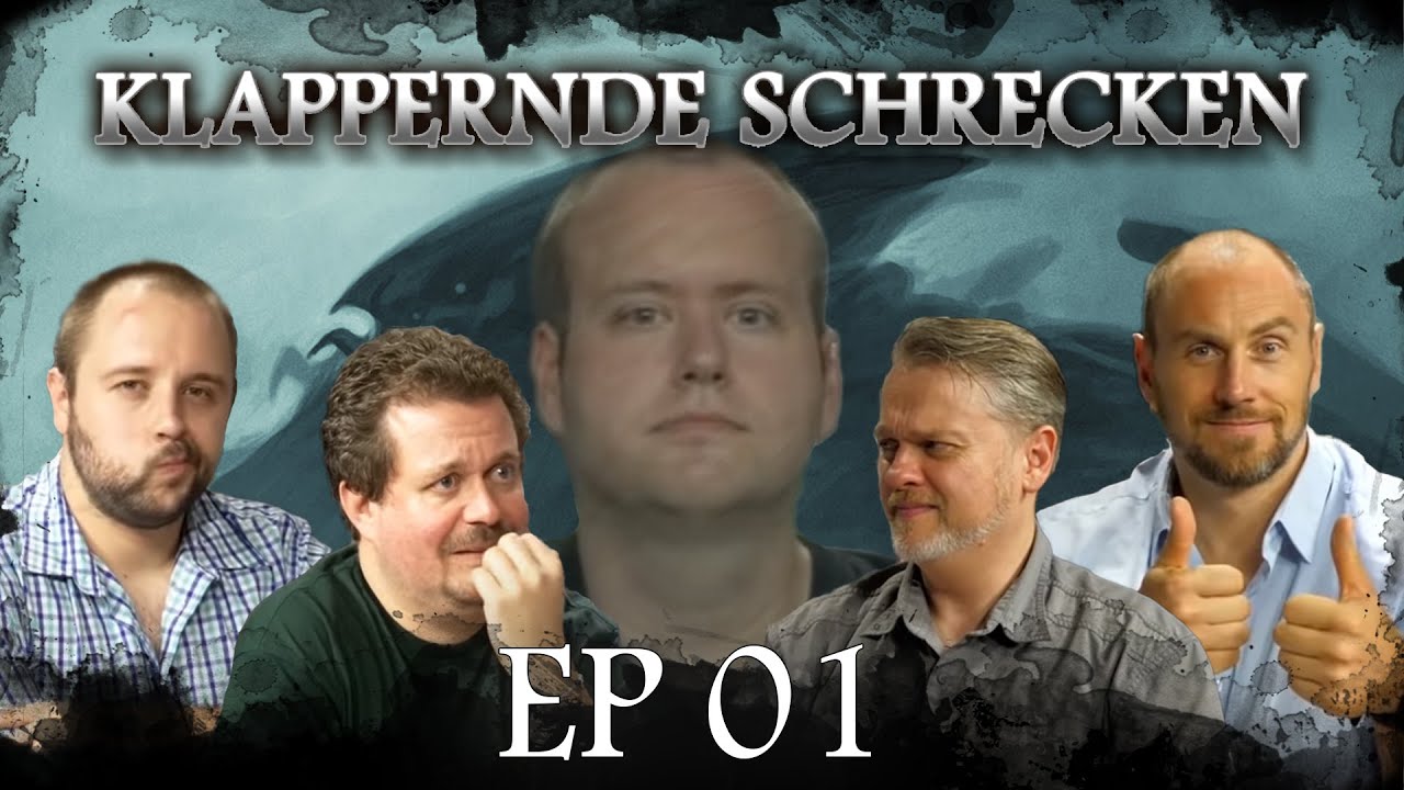 Let's Play: Das Schwarze Auge - Cthulhu Mythos - EP01