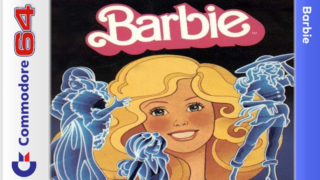 Barbie - Commodore 64 [Longplay]