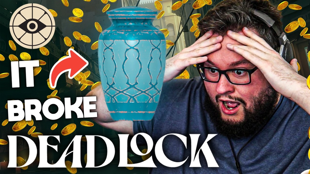 Эта стратегия испортила турнир по Deadlock