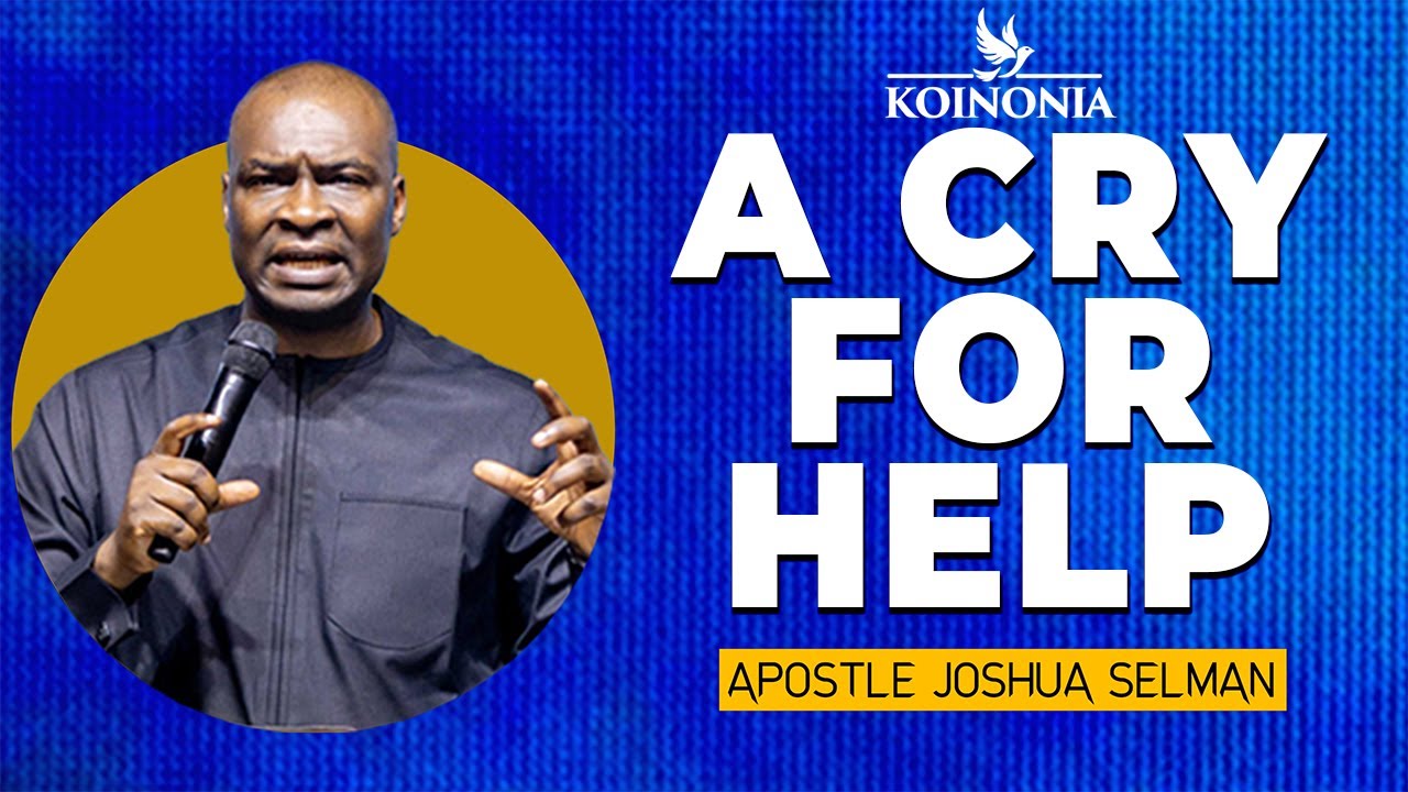 God Helps Men | Apostle Joshua Selman