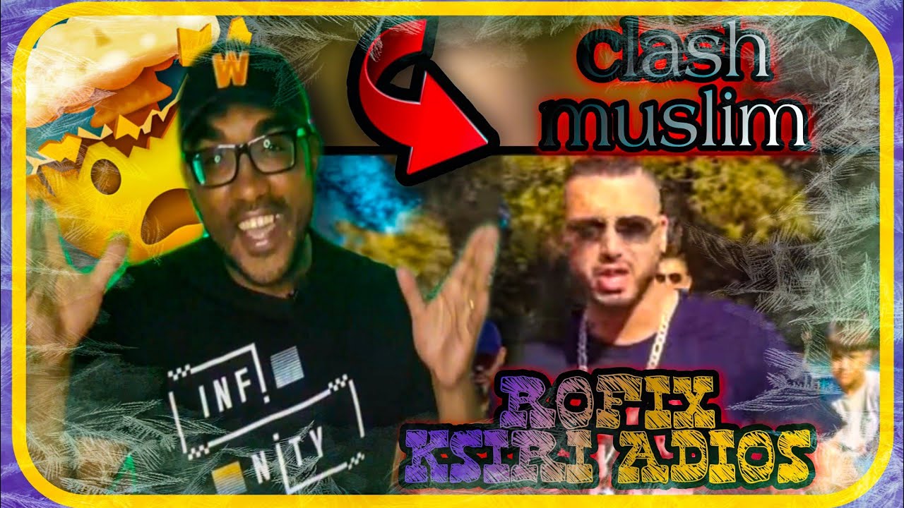 ROFIX - KSIRI ADIOS ( Prod. Zairi) clash Recation