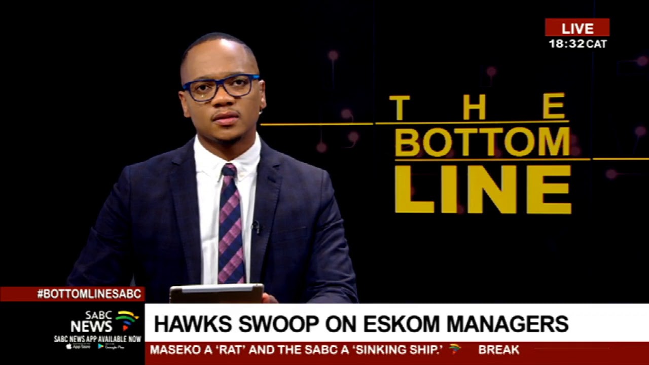 Hawks arrest senior Eskom officials