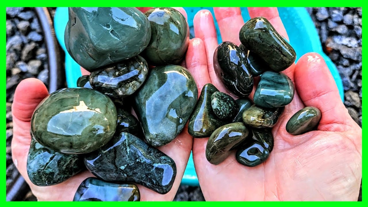 Rock Tumbling 101 – How to Get Perfectly Polished Rocks!