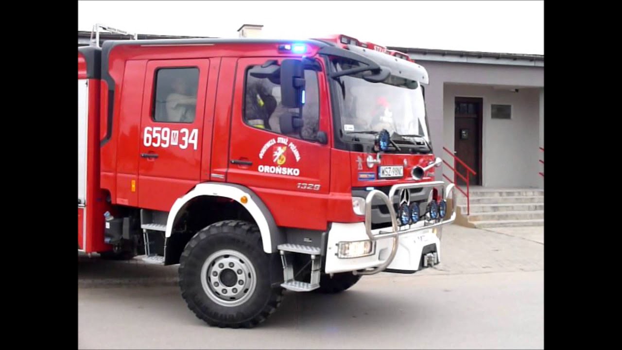 OSP Orońsko - 659[M]34 ,, BESTIA 