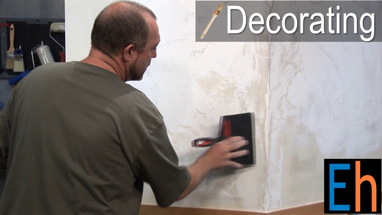 How to eliminate stains and paint in wet environments (European Handypeople)