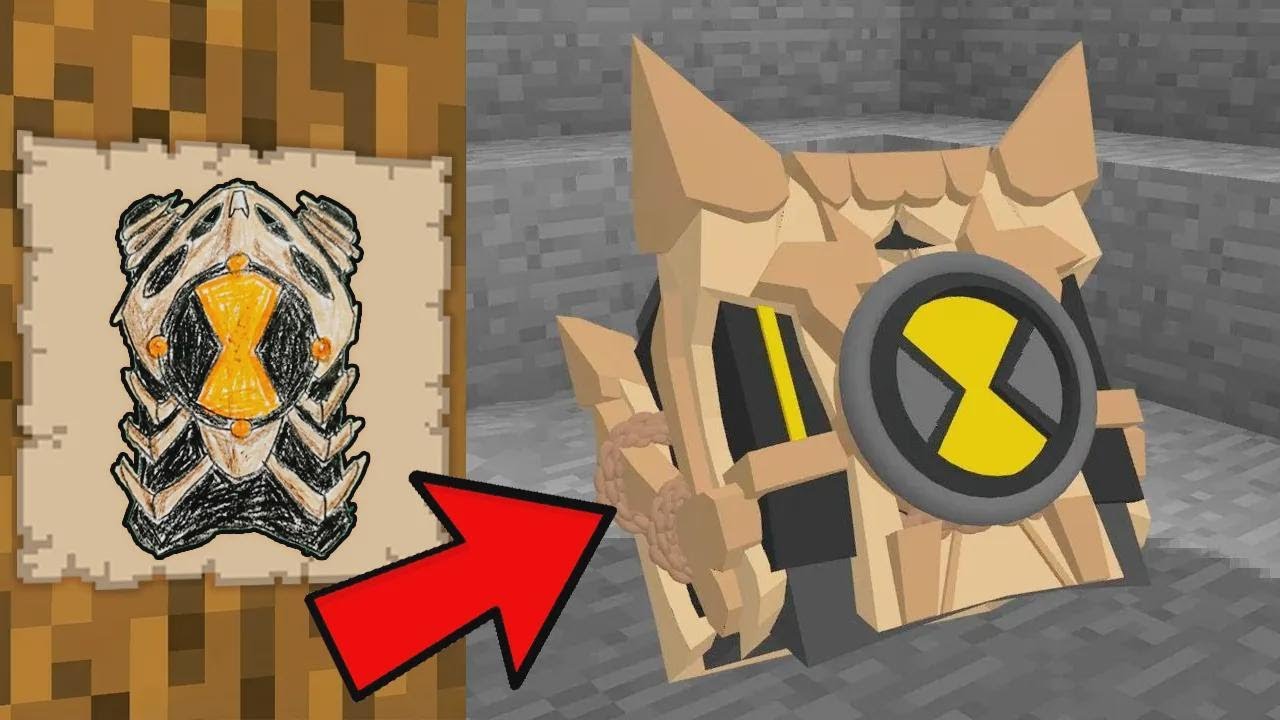 描いたもの全部ゲット！？マイクラ×BEN10でお絵描きチャレンジ！【Abeia】