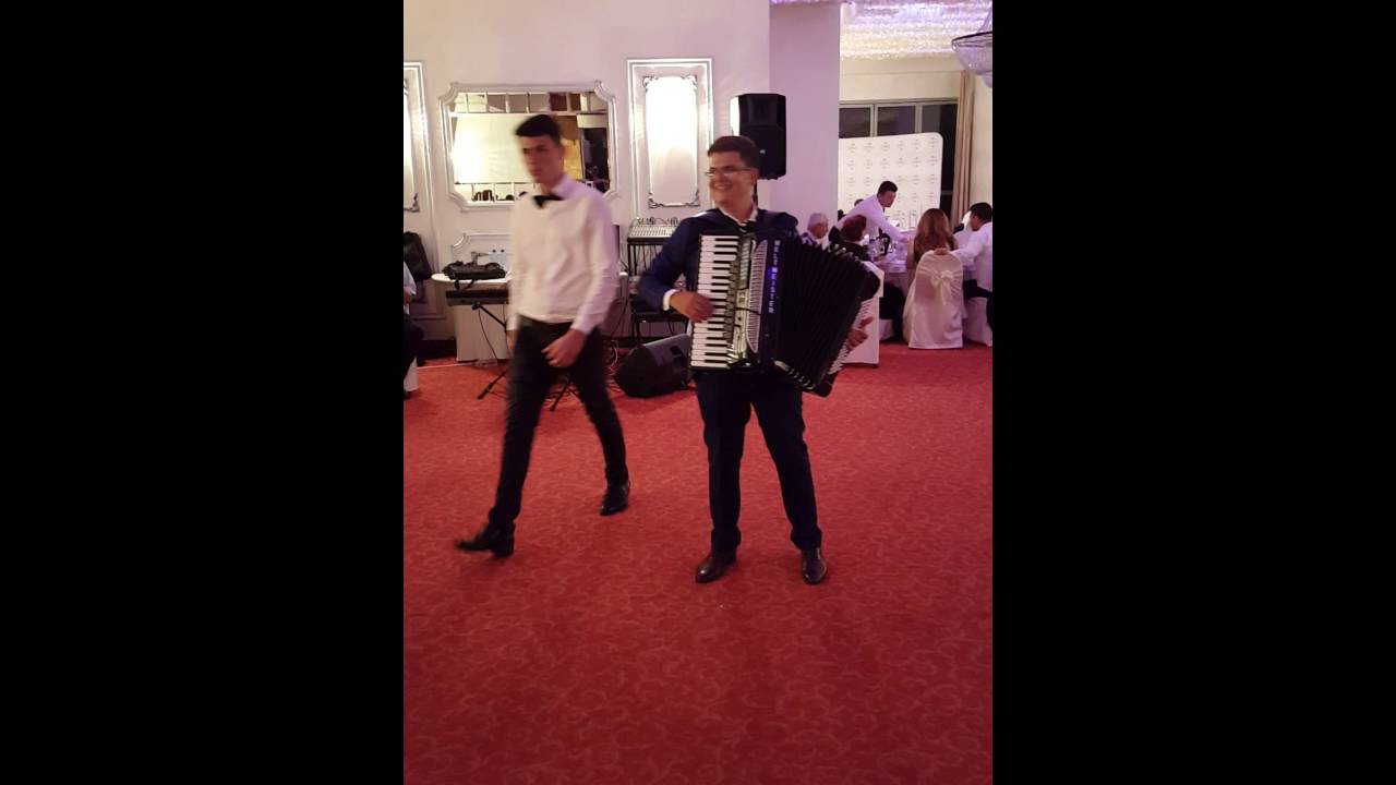 MIHAI CIMPOIASU LIVE LA NUNTA 2016!!!