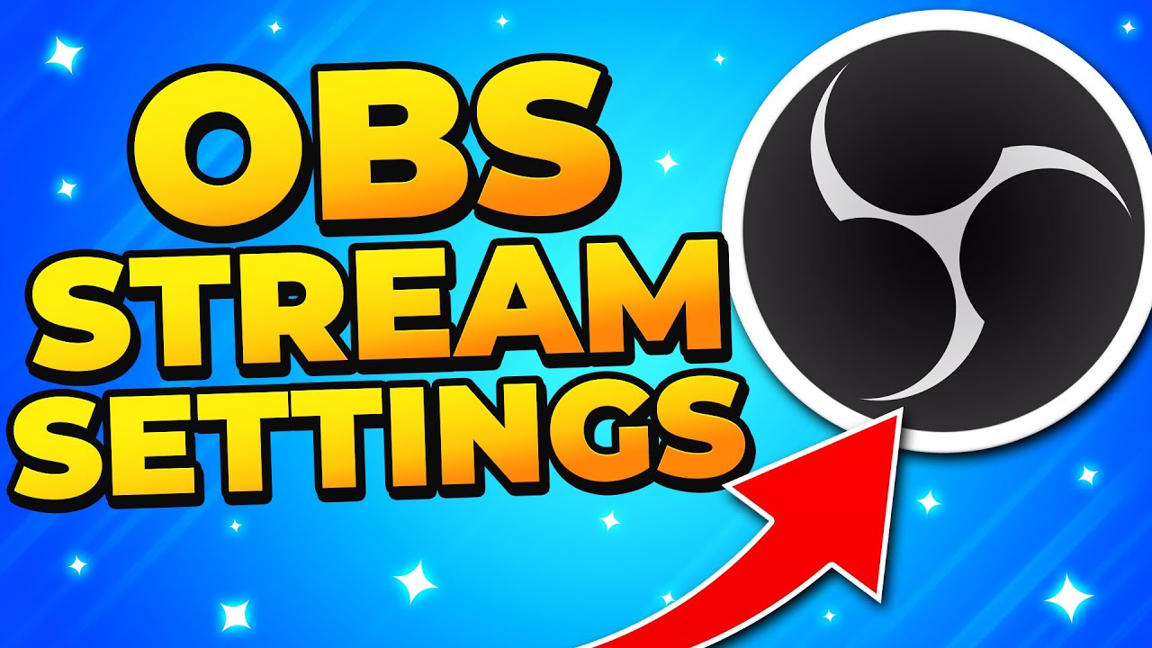 Лучшие настройки OBS для стриминга в 2024 году &mdash; полное руководство