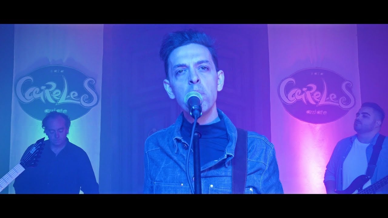 Fran Guerrero   La delgada l&iacute;nea (Videoclip oficial)