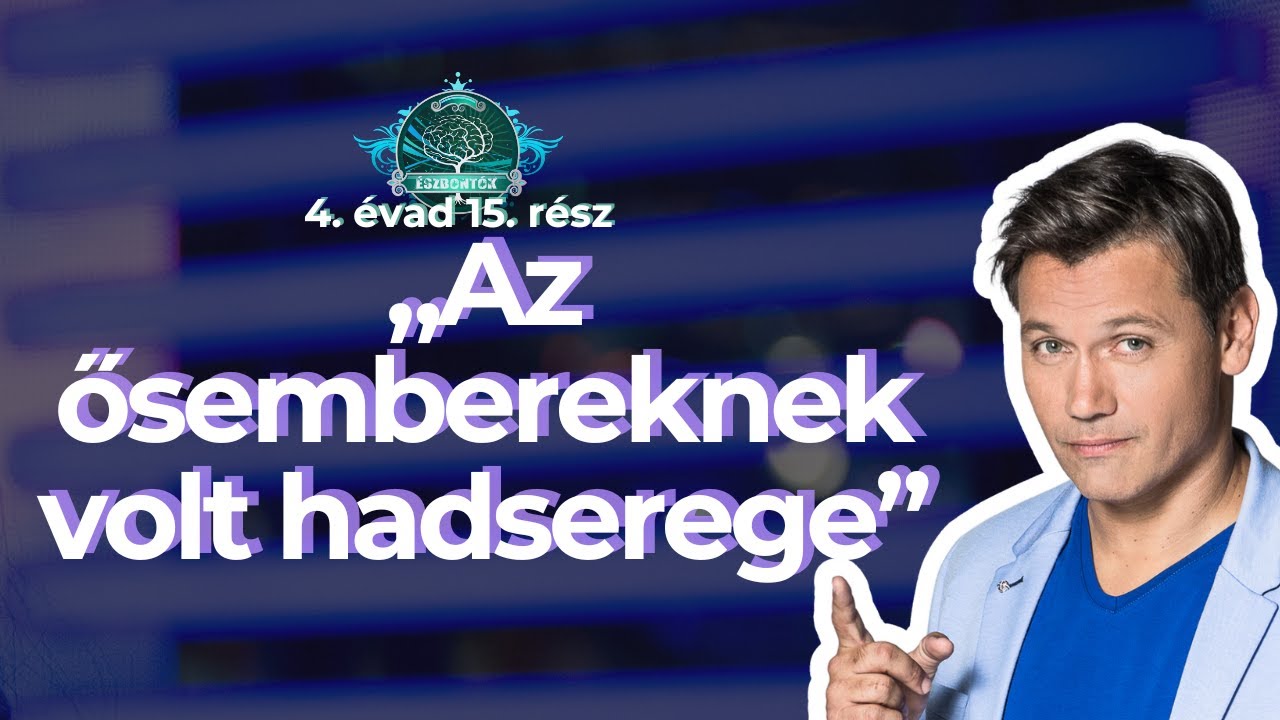 „Az ősembereknek volt hadserege