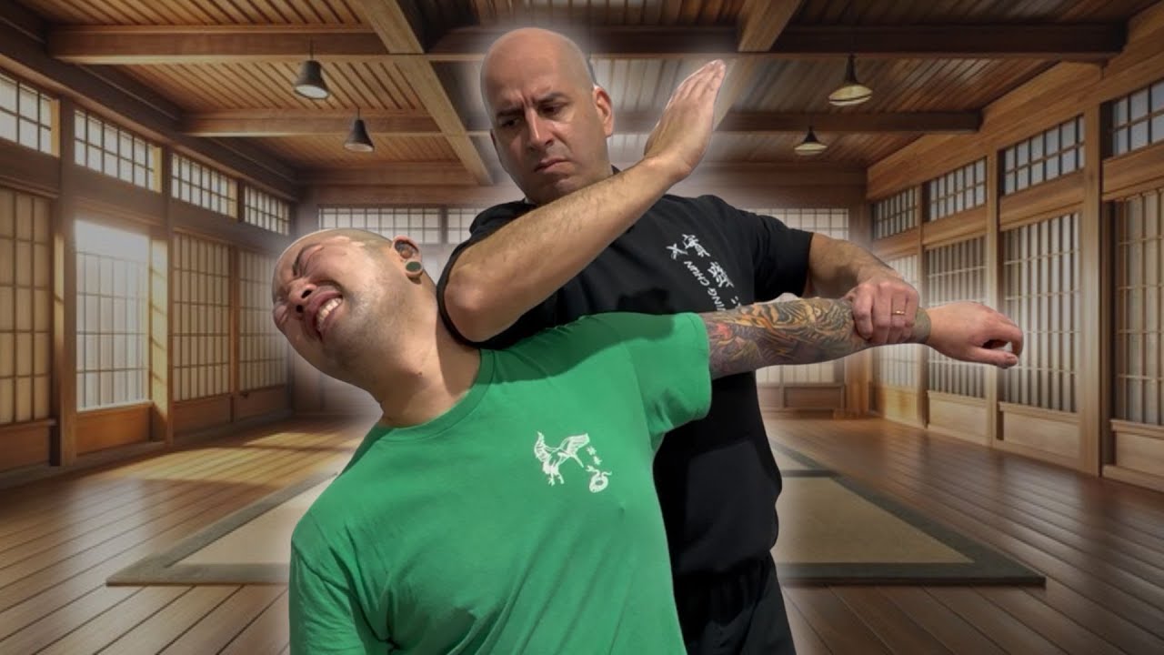 Make Wing Chun MORE EFFECTIVE!
