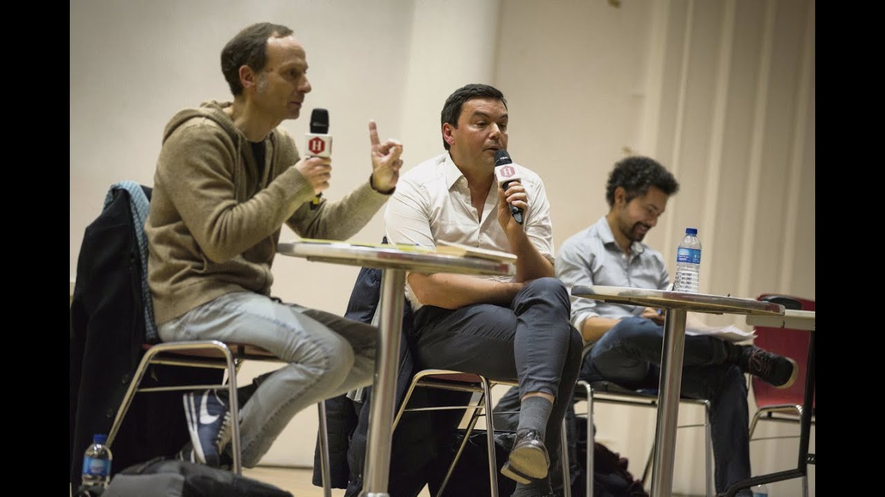 Thomas Piketty - Frédéric Lordon, un débat de haut vol sur la propriété