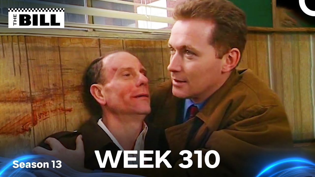 WEEK 310 | Episodes 37 - 39 | The Bill 1997 (Season 13)