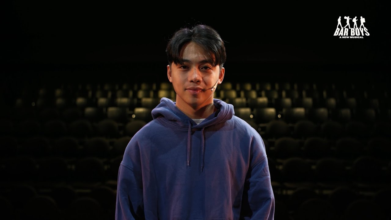 ANG HIRAP MANGARAP from Bar Boys: A New Musical ⚖️🩵