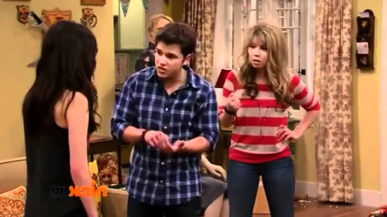 seddie moments in ''istill psycho''.wmv