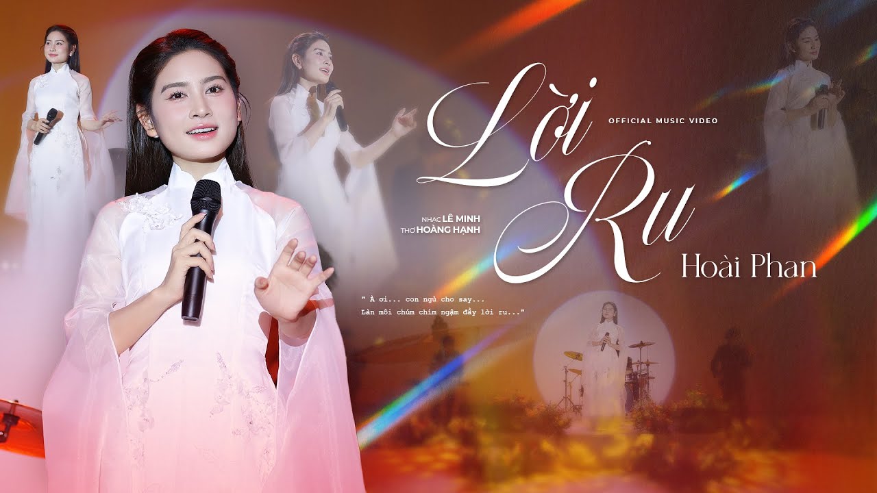 Lời Ru - Hoài Phan | MV 4K Official | Ca Khúc Khiến Ai Nghe Cũng Nhớ Quê