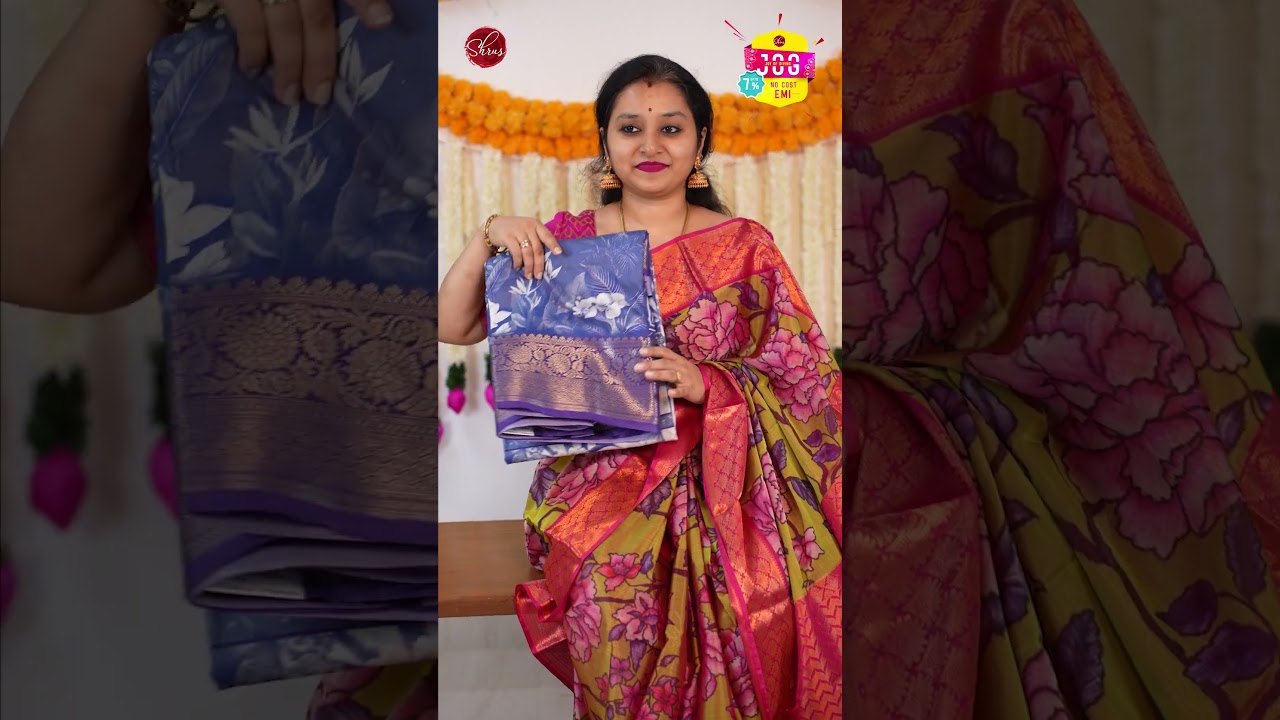 🥻Semi Crepe Sarees (₹899-2499)