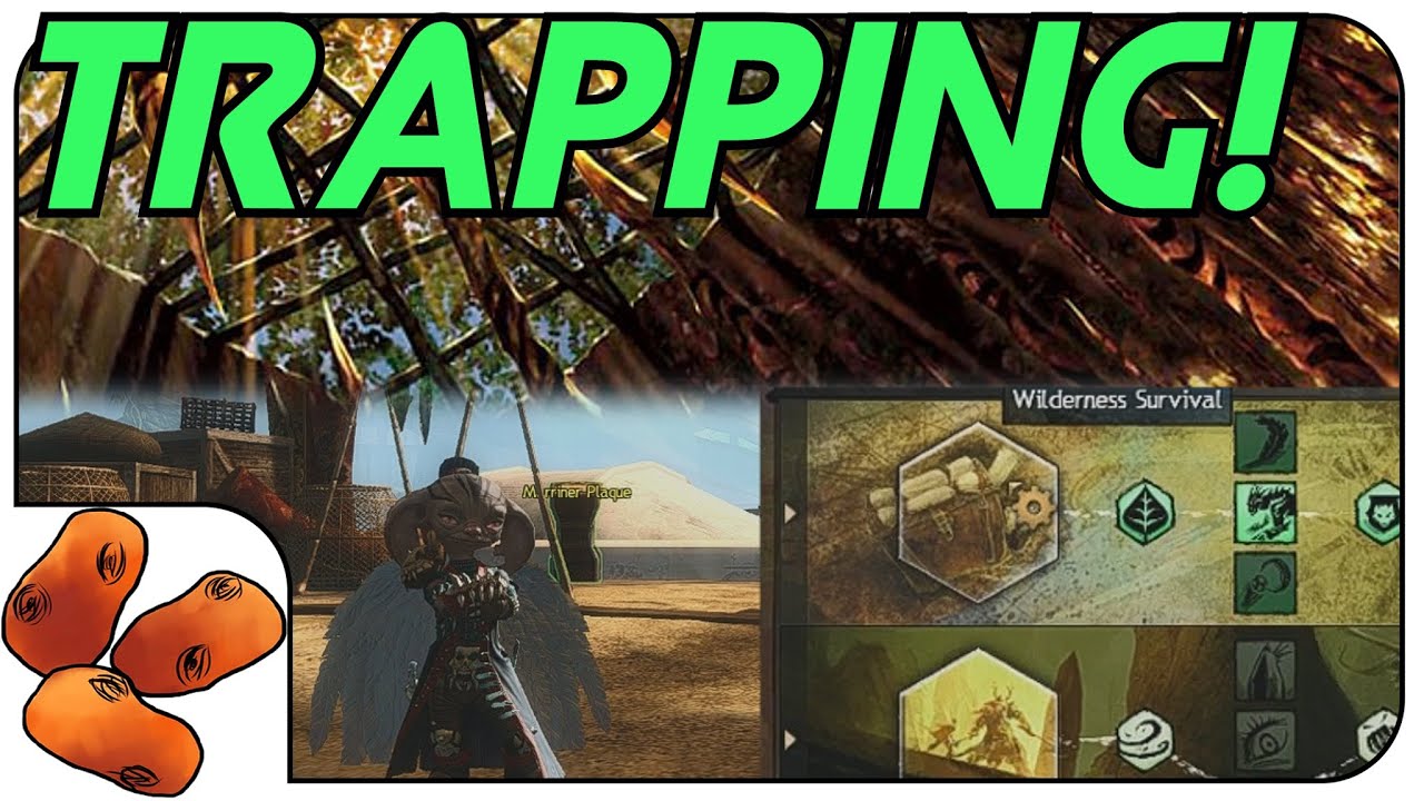 Killing From 2,000+ Range - Ranger Traps Guide