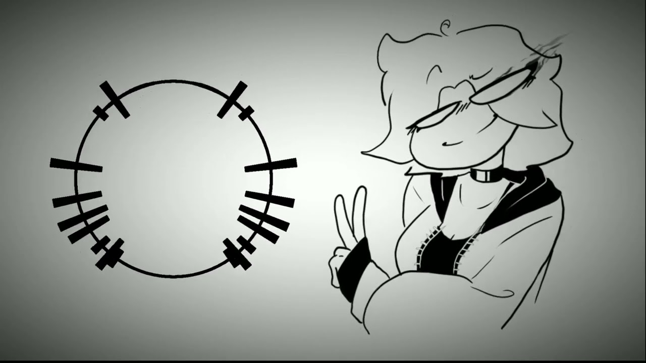 Melancholy no more (a self insert megalovania - Ianarts2007)