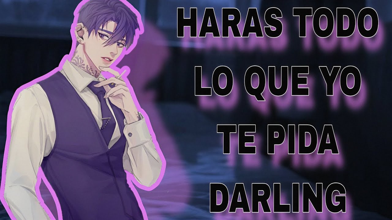 UN SUJETO LOCO ACABA DE GANARTE EN UNA SUBASTA Y AHORA ERES SUYA | ROLEPLAY ASMR ANIME NSFW