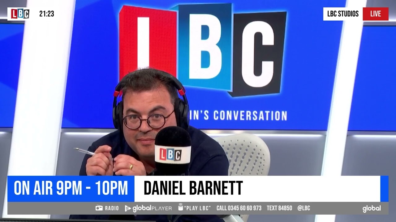I tripped on discarded rubbish in hospital grounds. Can I sue? [LBC Legal Hour]